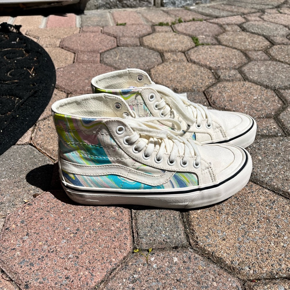 VANS SK8 HI SF